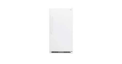 Frigidaire FFFU21M1QW 34 Inch Wide 21 Cu Ft Upright Build