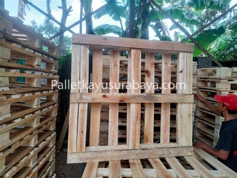 Supplier Pabrik Pallet Kayu Surabaya Pallet Kayu Surabaya