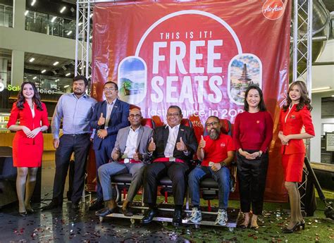 AirAsia Free Seats 2024 Now On Sale Across The Network Economy Traveller