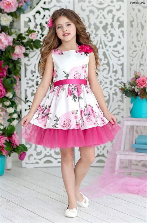 Más de 55 Vestidos de Niña Lindos Modelos Exclusivos Vestidos