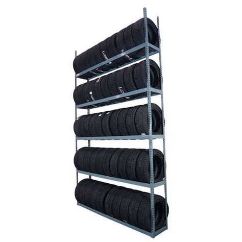 Tire Rack Mts Martins Industries Storage Warehouse With