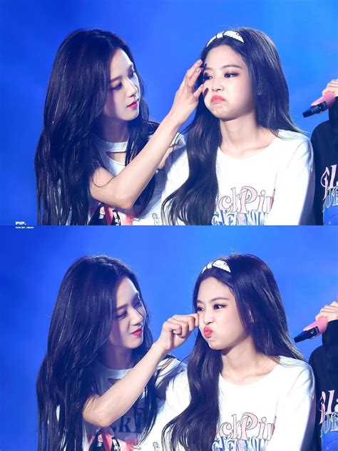 BLACKPINK's Jennie Once Got Mad At Jisoo For Doing This...Right In Front Of Her - Koreaboo