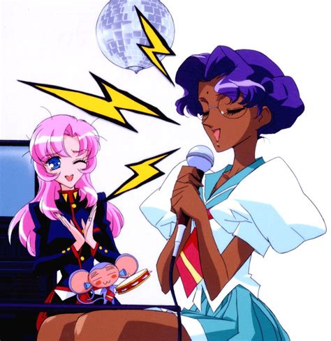 Otaku S Art On Twitter Revolutionary Girl Utena Studio J C 1997