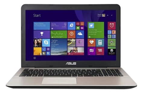 Asus R556 Series Notebookcheck Net External Reviews