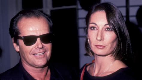 Anjelica Huston Once Beat Jack Nicholson Savagely After He Got