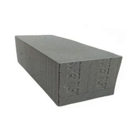 Fly Ash Light Weight Brick 9 In X 4 In X 3 In At Rs 20 Piece In