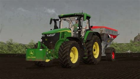 Poids John Deere 900 V1 0 0 0 FS25 Mod Farming Simulator 22 Mod