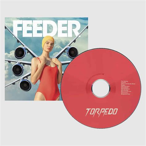 Feeder Torpedo Vinyl Lp And Cd Five Rise Records