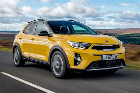 Novo Kia Stonic Pre O Detalhes Predicados E Lan Amento