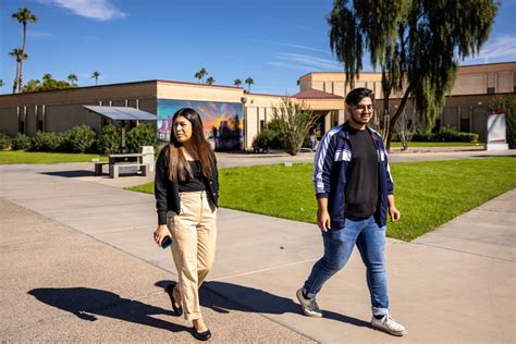 Asu Offers An Innovative College Pathway For Students In The Yuma