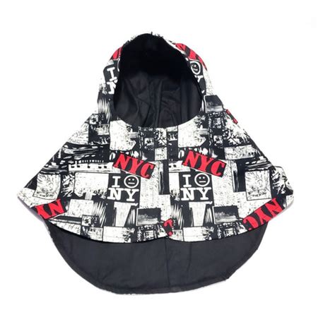 Gorro Para Soldador Tipo Monja Nyc Cuotas Sin Interés