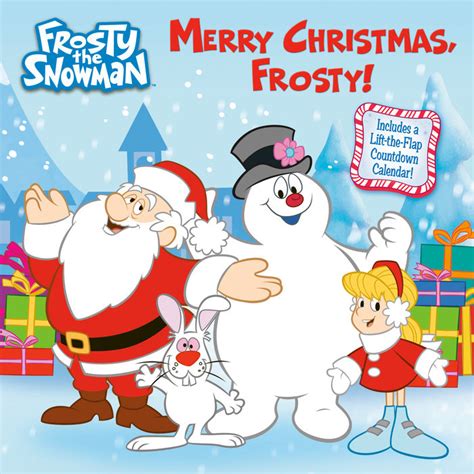 Merry Christmas Frosty Frosty The Snowman Author Suzy Capozzi