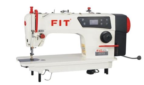 Direct Drive High Speed Lockstitch Sewing Machine China Industrial