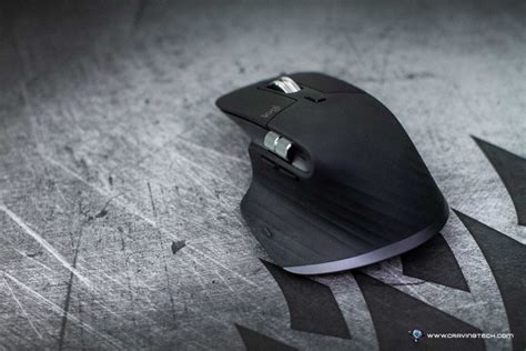 Empower your productivity - Logitech MX Master 3 Review