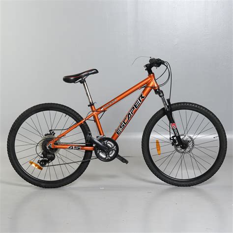 Cykel Mtb Escaper Thunder Vxl