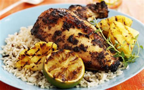 Jerk Chicken Recipe — Dishmaps