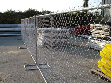 Crowd Control Rental Service Bike Rack Fencing And Temporary Panel