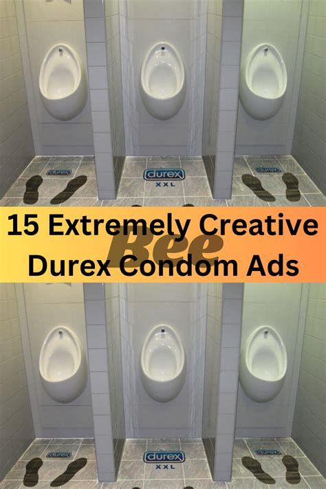 15 Extremely Creative Durex Condom Ads Artofit