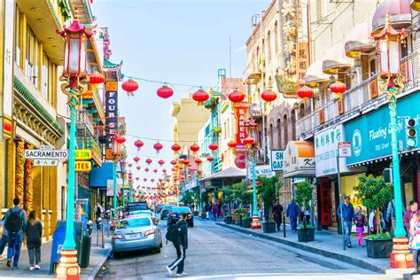 Experts explain how to follow the most accurate Chinatown directions 5