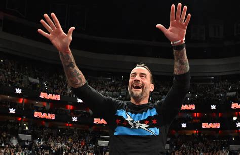 Is Cm Punk Medically Clear For Wwe In Ring Return Potential Return