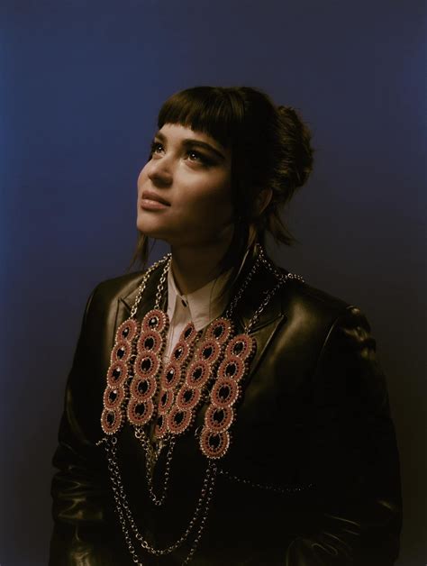 Kawennáhere Devery Jacobs | photographed by Wes Ellis for 'Echo ...