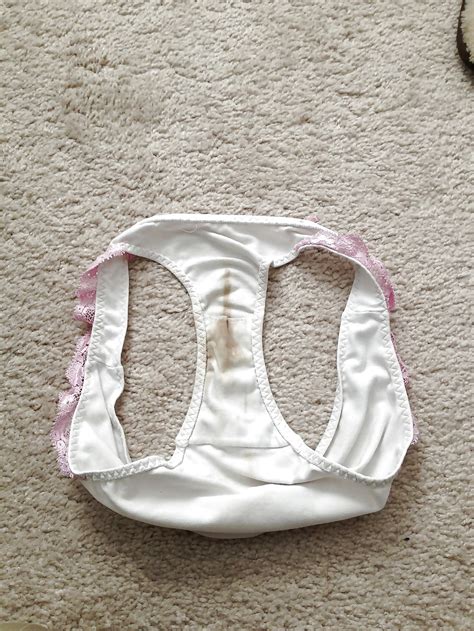 AngelaTV Sniffing Stolen Dirty Panties Porn Pictures XXX Photos Sex Images PICTOA