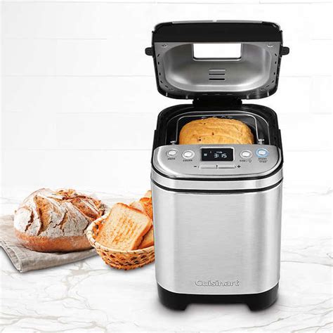 BK-220PCC Cuisinart Compact Automatic Bread Maker - Aegis Wireless