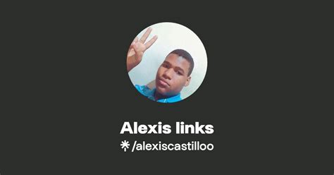 Alexis Links Instagram Linktree