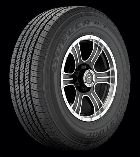 Superview Of The Bridgestone Dueler Ht 685