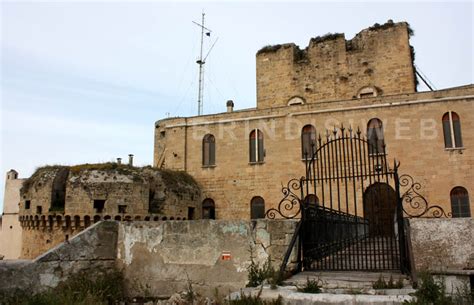 Castillo Suevo de Bríndisi Castello svevo Brindisi