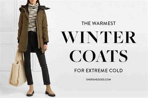 Best Womens Winter Coats For Extreme Cold Uk Tradingbasis