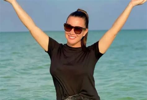 Mariazel relata el regaño que recibió por usar bikini en playas de Qatar Soy Referee