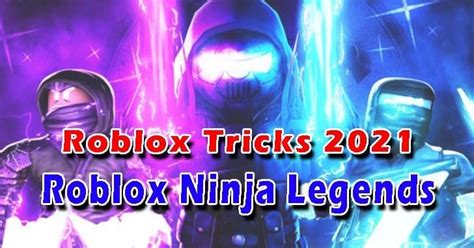 Roblox ninja legends codes - northernglop