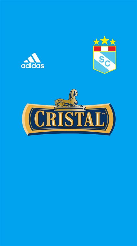 Sporting Cristal Cristal Peru Primera Divison Sporting