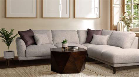 Custom Made Sectional Sofas Toronto Baci Living Room