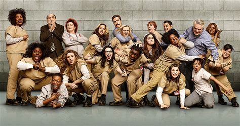 Orange Is The New Black Characters Names