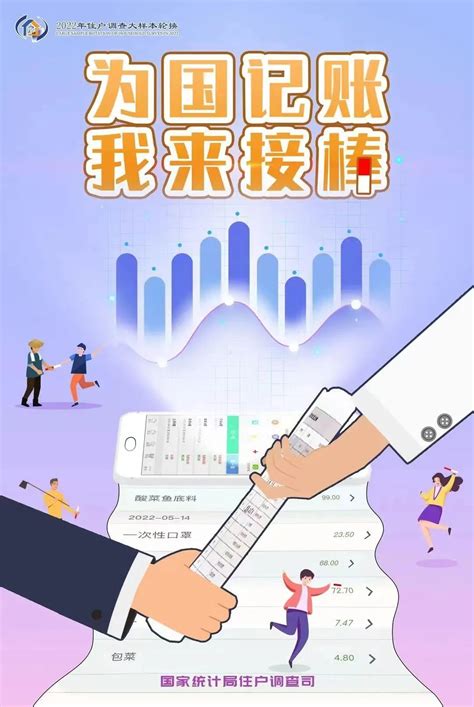 为国记账，邀您接棒！我州2022年新一轮住户调查大样本轮换工作正在进行 澎湃号·媒体 澎湃新闻 The Paper