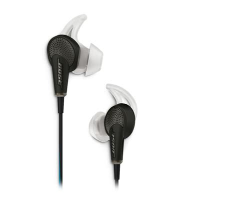 Bose Quietcomfort 20 The Best Earbuds For Mobile Gamers