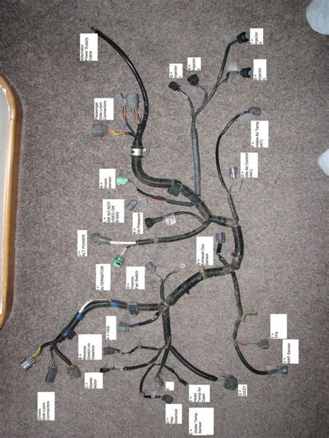 Acura Integra Engine Sensor Diagram Acura Wiring Integra Rl