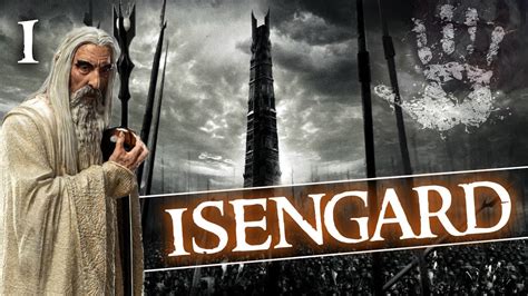 Third Age Total War DAC AGO V2 1 Isengard Episode 1 A Lord In