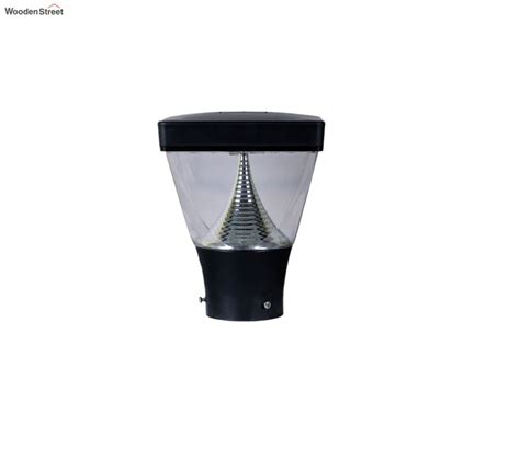 Buy Waterfall Black Acrylic Gate Light Online In India At Best Price