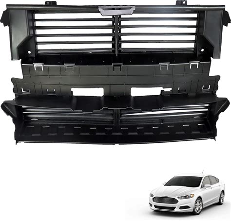 Amazon Antuko Ds Z A Radiator Active Grille Shutter