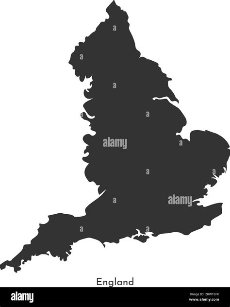 Map Of Uk And Northern Europe Map Cut Out Stock Images And Pictures Alamy