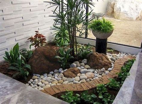 Small Rock Garden Landscaping With Plants Rock Garden Landscaping