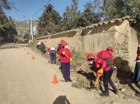 Amarilis Y Mtpe Intervendr N Centro De Salud De San Jos De Paucar