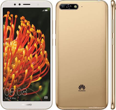 Huawei Y Pictures Official Photos