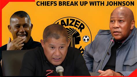 Finally Kaizer Chiefs Have Announced That He Has Parted Ways With His