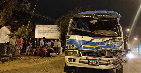 Ate Triple Choque Deja A Una Joven Fallecida Que Se Preparaba Para