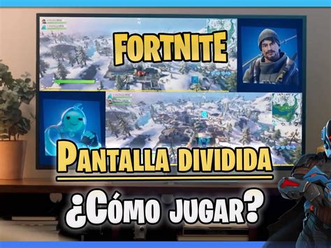 Cómo Jugar A Pantalla Partida A Fortnite En Playstation Y 57 Off