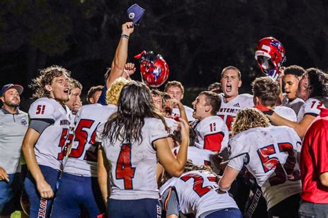 Beach Wins Kick Off Classic Against Orangewood Christian 28 7